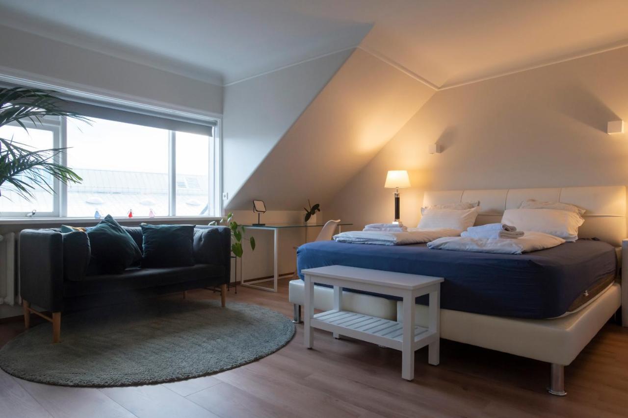 Apartments Reykjavík Buitenkant foto