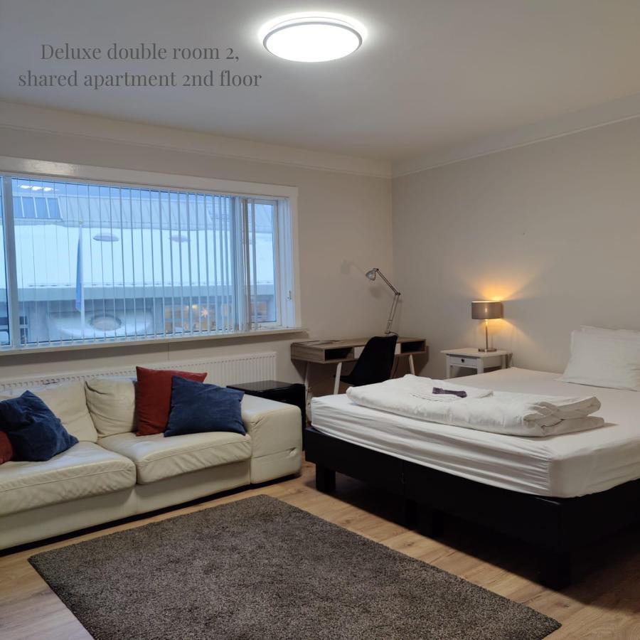 Apartments Reykjavík Buitenkant foto