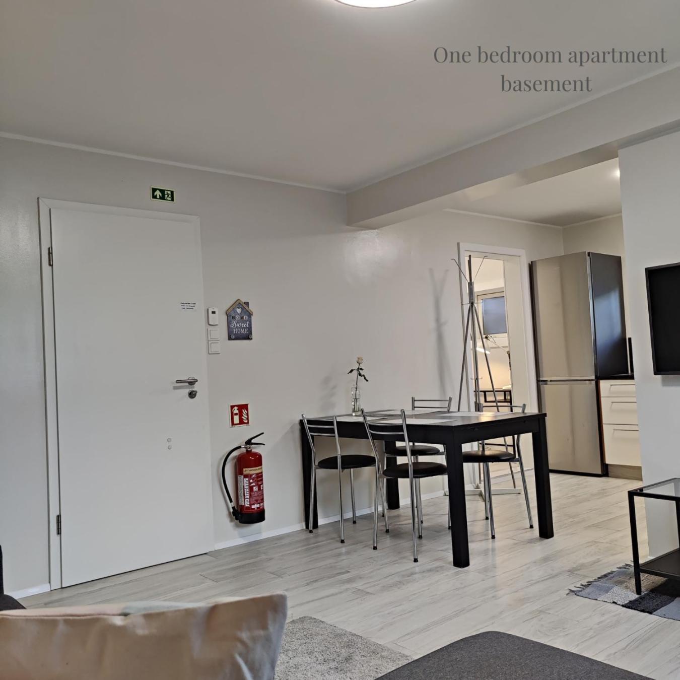 Apartments Reykjavík Kamer foto