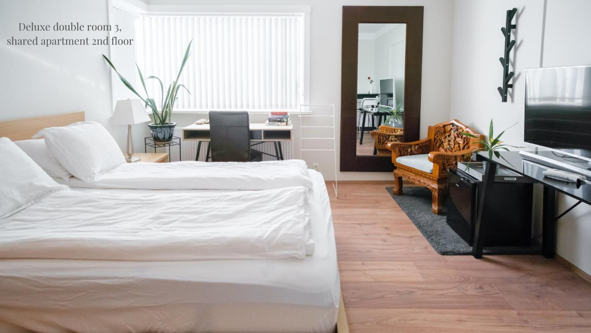 Apartments Reykjavík Kamer foto