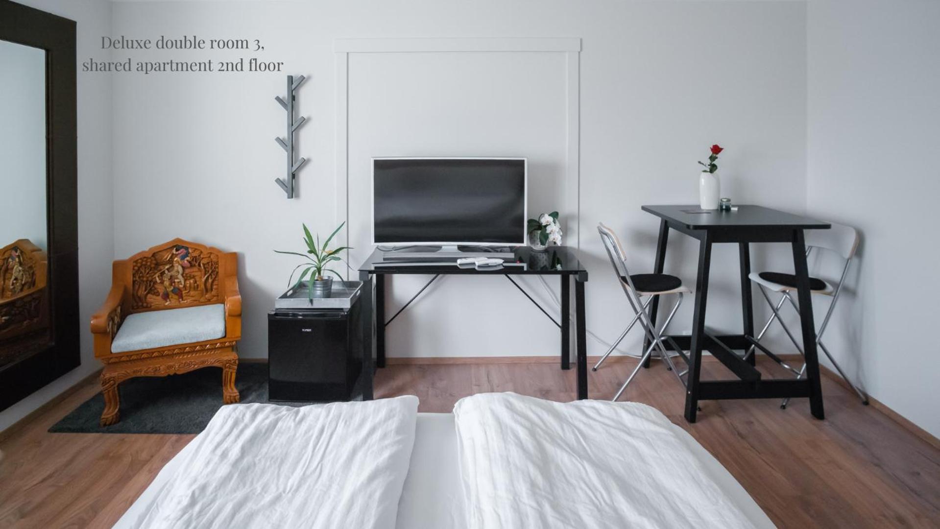Apartments Reykjavík Kamer foto
