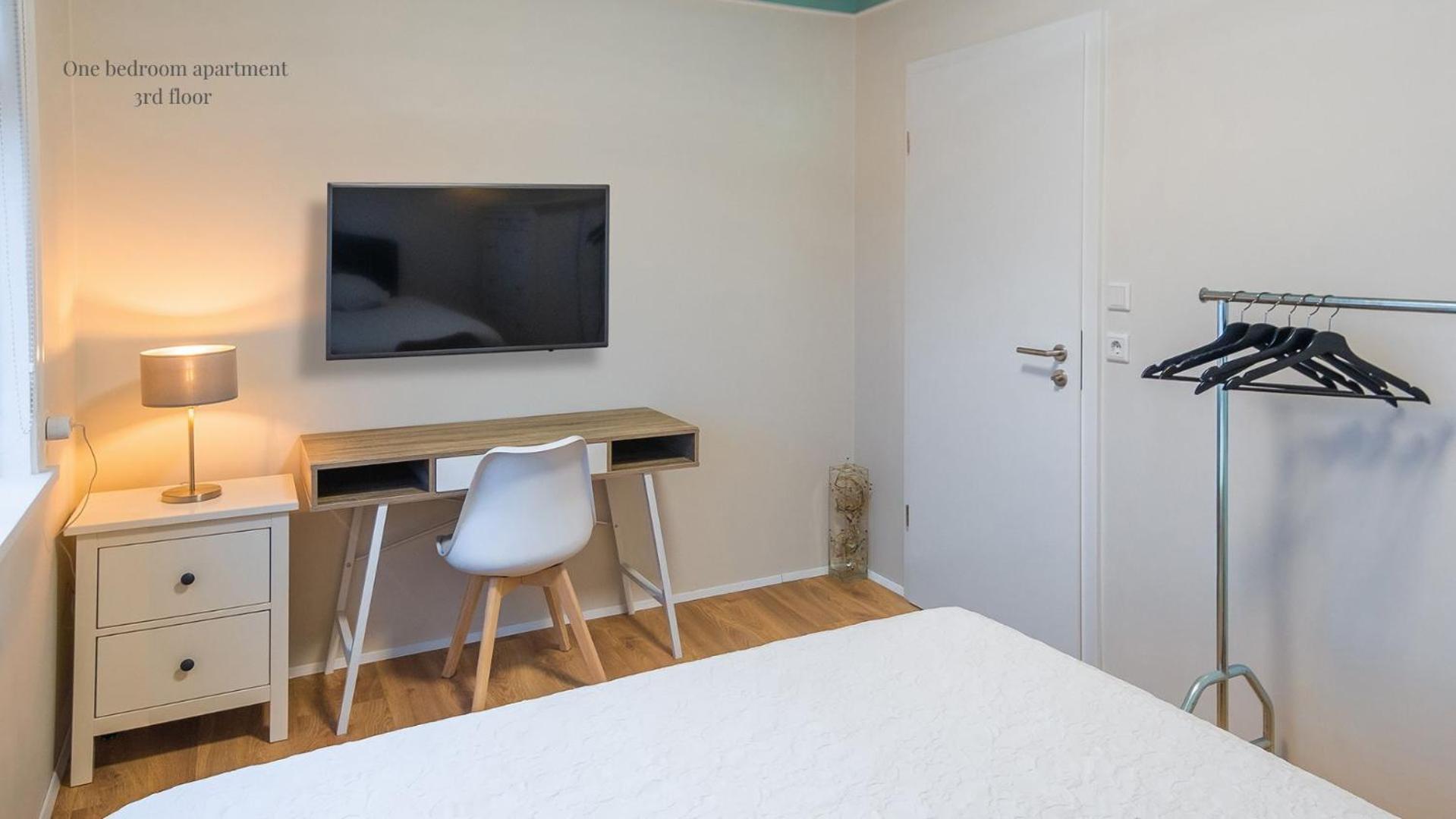 Apartments Reykjavík Kamer foto